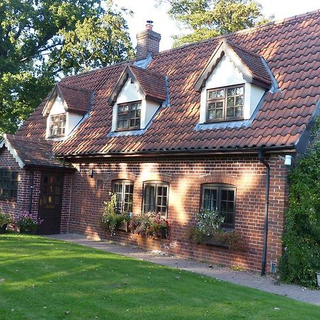 The Old Pear Tree Bed & Breakfast Whepstead Luaran gambar