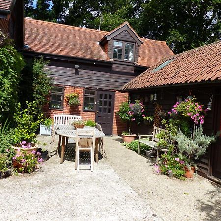 The Old Pear Tree Bed & Breakfast Whepstead Luaran gambar
