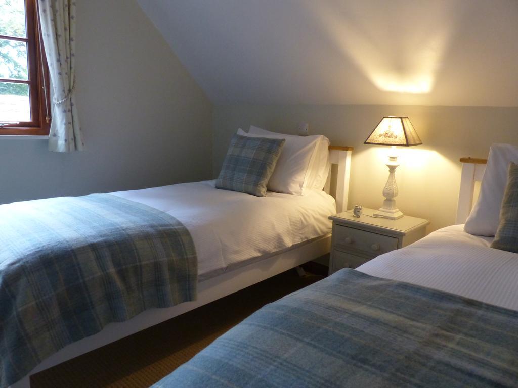 The Old Pear Tree Bed & Breakfast Whepstead Luaran gambar