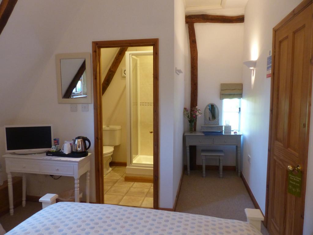 The Old Pear Tree Bed & Breakfast Whepstead Luaran gambar