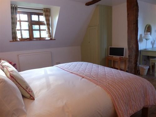 The Old Pear Tree Bed & Breakfast Whepstead Luaran gambar