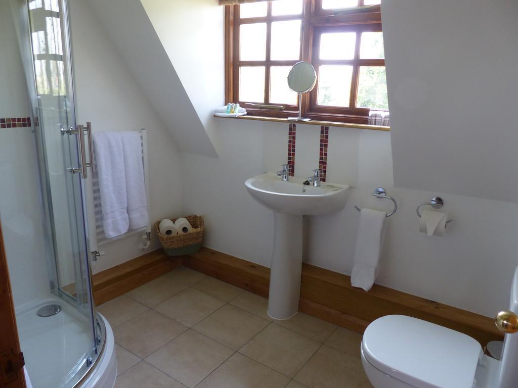 The Old Pear Tree Bed & Breakfast Whepstead Luaran gambar
