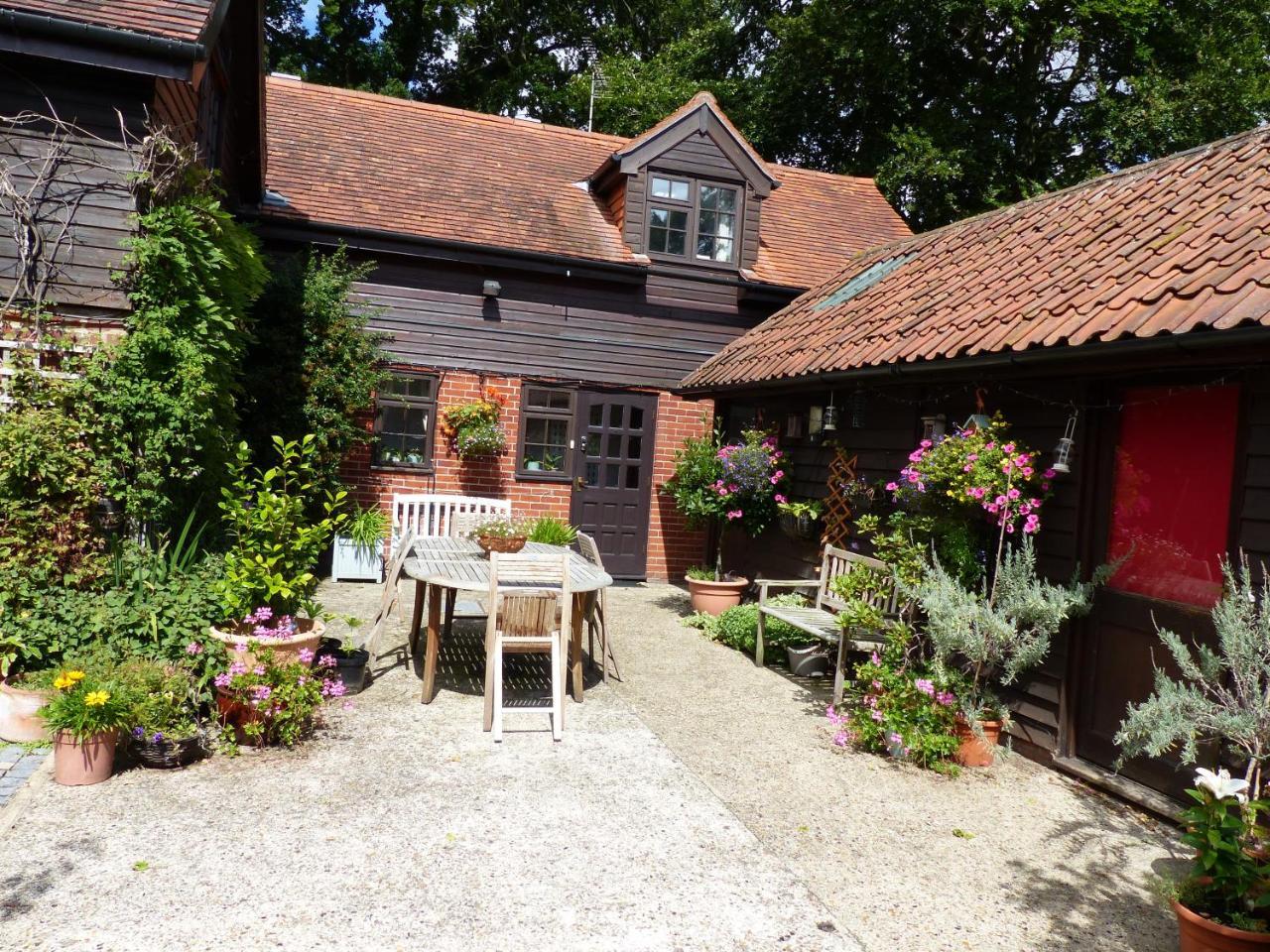 The Old Pear Tree Bed & Breakfast Whepstead Luaran gambar